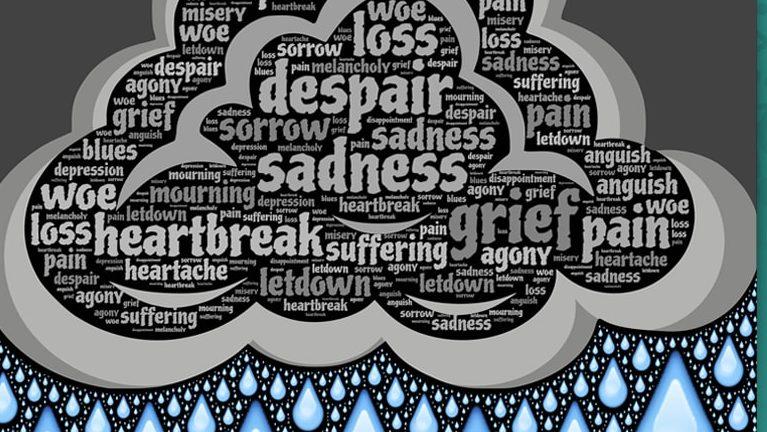 The 5 Stages of Grief