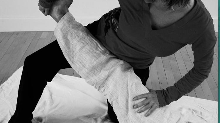 Thai Massage: More flexibility without effort