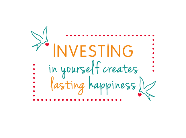 investing in yourself