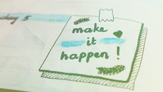 From Resolution to Reality: part 3